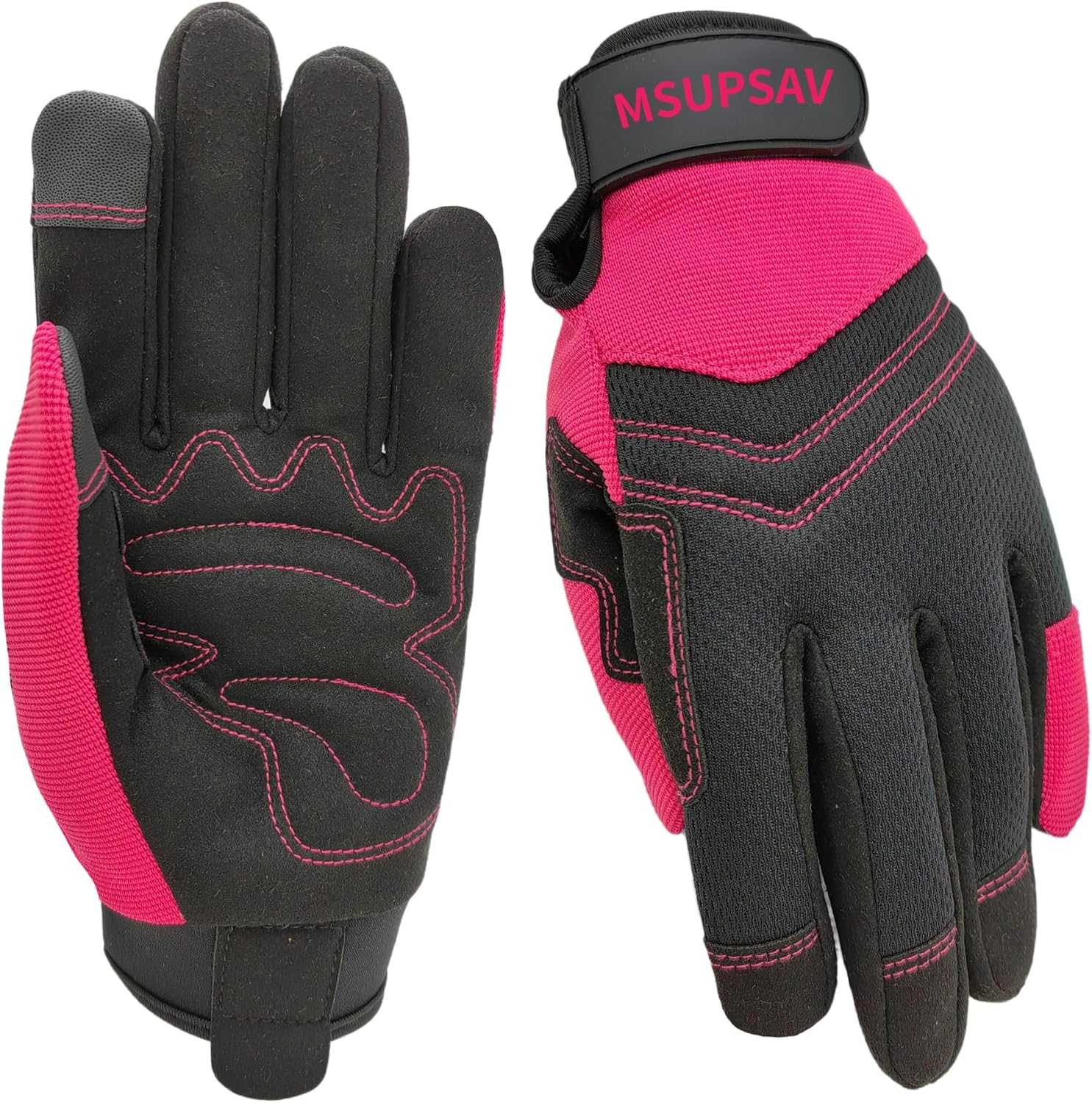 Thorn Proof, Durable Garden Gloves, Innovative Anti-Thorn Gardening Gloves, High...