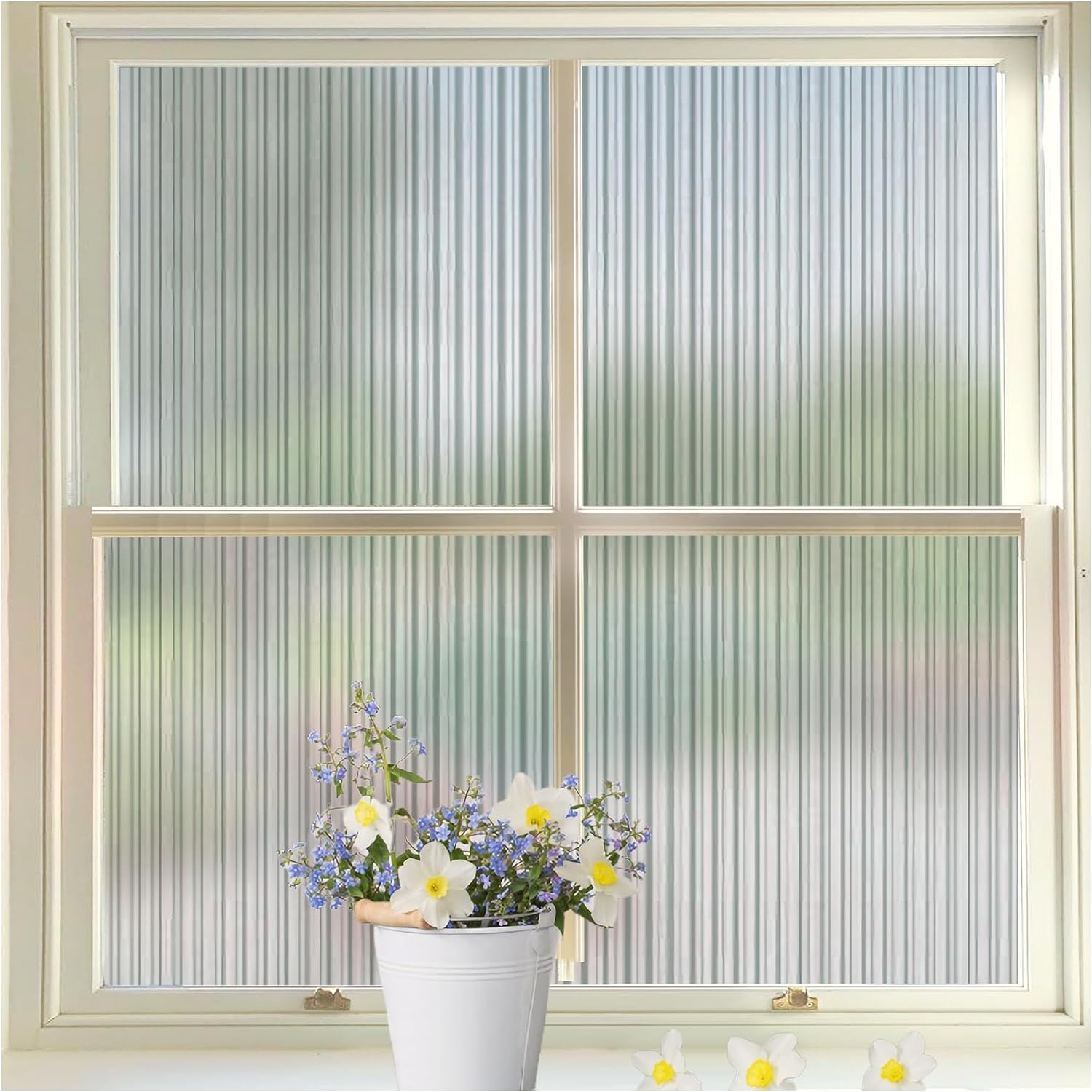Beautysaid Window Film, Special Privacy Film for Glass Windows, Innovative Reede...