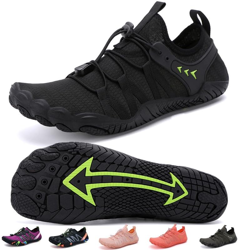 Water Shoes Men,Water Shoes for Women,Mens Womens Beach Shoes,Aqua Shoes,Swim Sh...