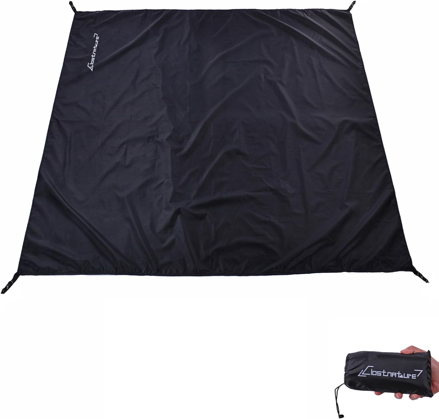 Clostnature Tent Footprint - Waterproof Camping Tarp, Heavy Duty Tent Floor Save...