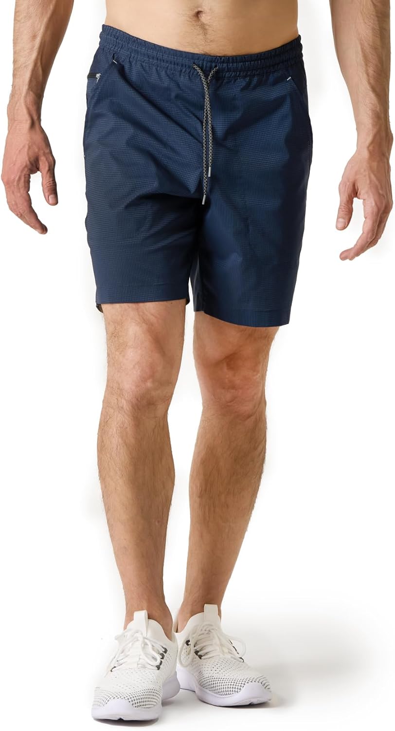 LAPASA Men's Sport Shorts Fast Drying Workout Shorts for Men Spring/Summer Loose...