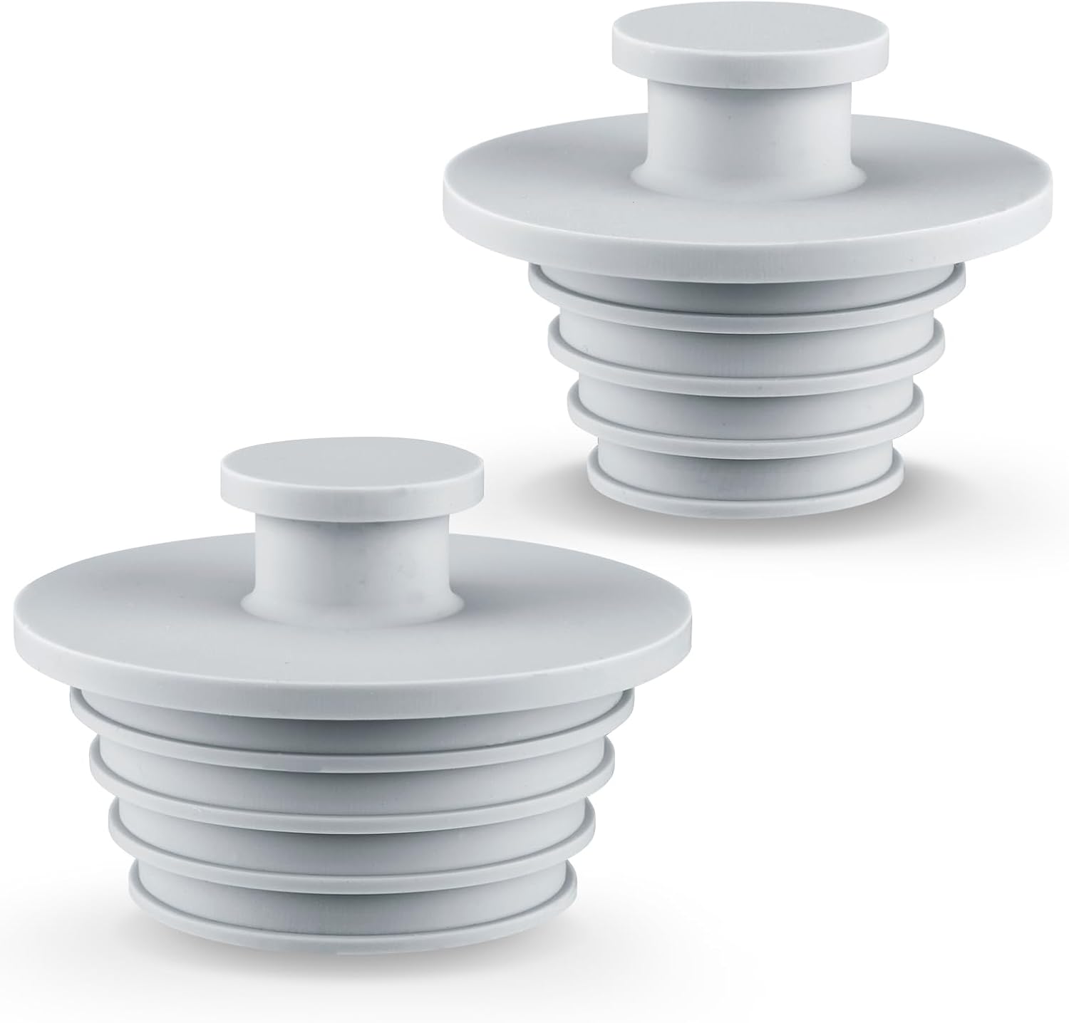 Universal Bathtub Stopper, Special Sink Stopper Tub Plug, High-Quality Bathroom...