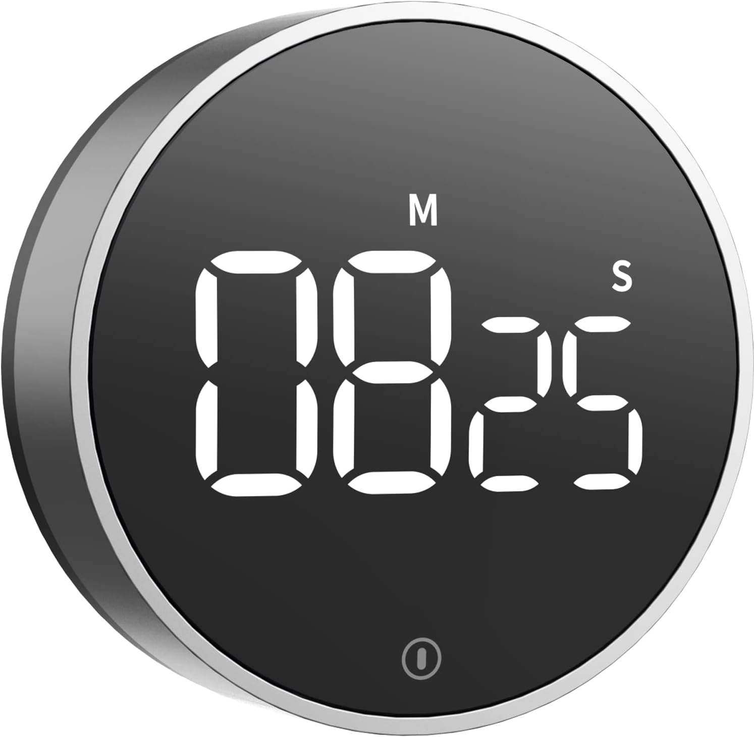 VOCOO Digital Kitchen Timer: Magnetic Countdown Countup Egg Timer with Large LED...