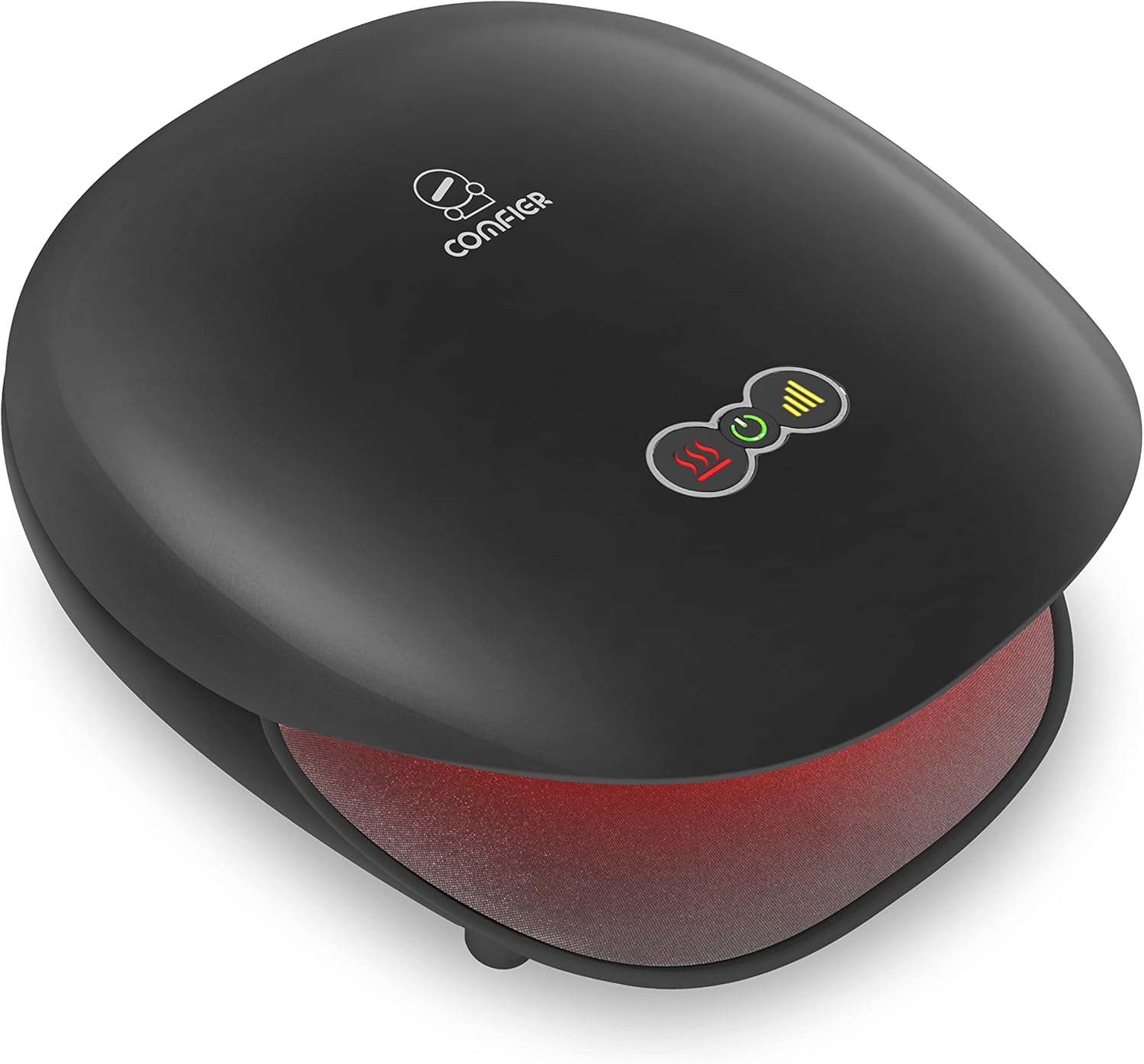 COMFIER Wireless Hand Massager with Heat -3 Levels...