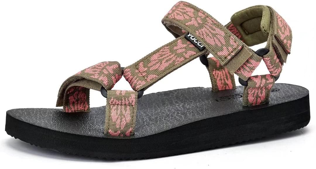 Women's Original Sport Sandals, Special Hiking Sandals with Arch Support, Innova...