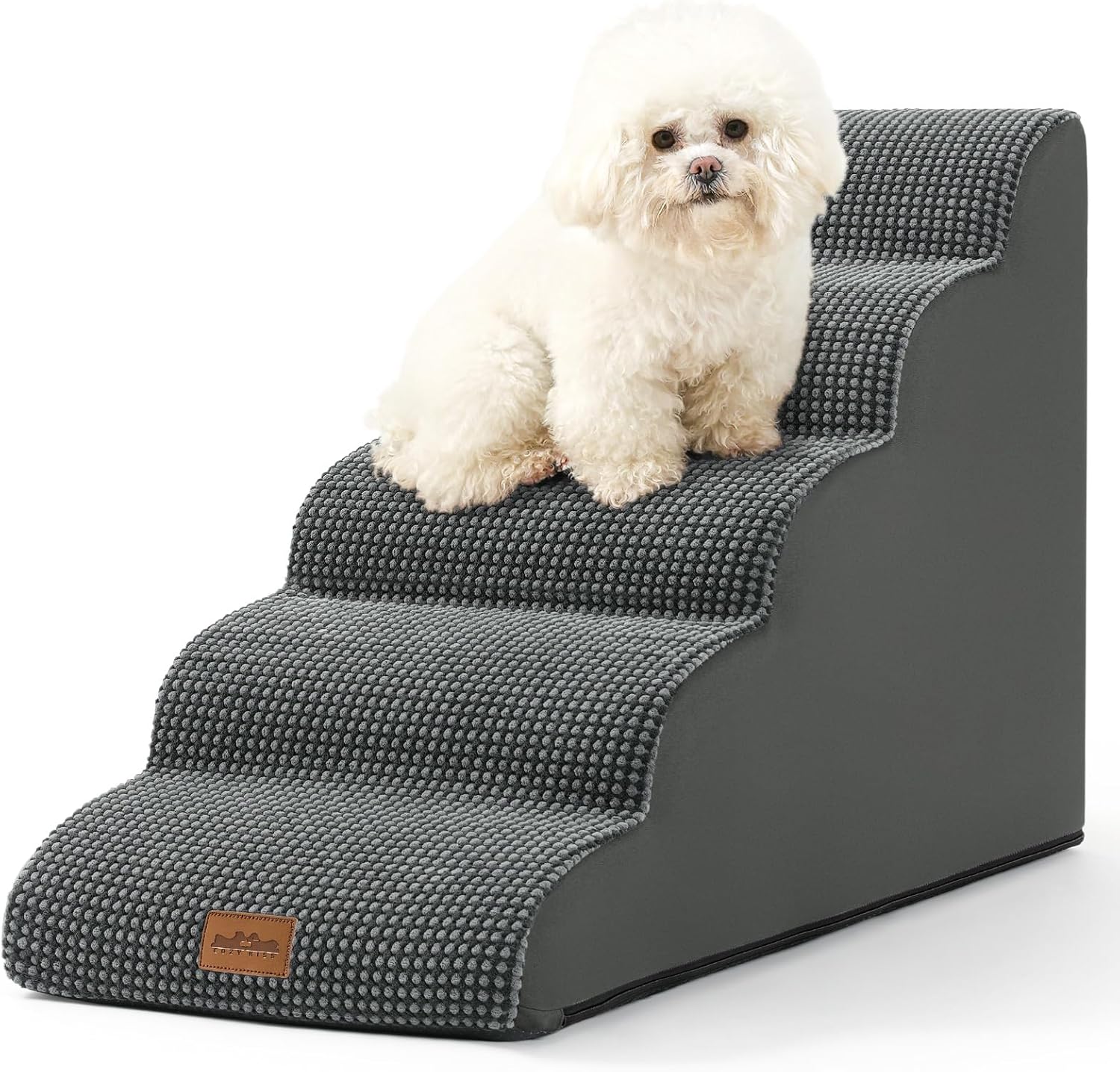 Durable Pet Steps by [Brand Name] , Special Dog Stairs for High Bed , Innovative...