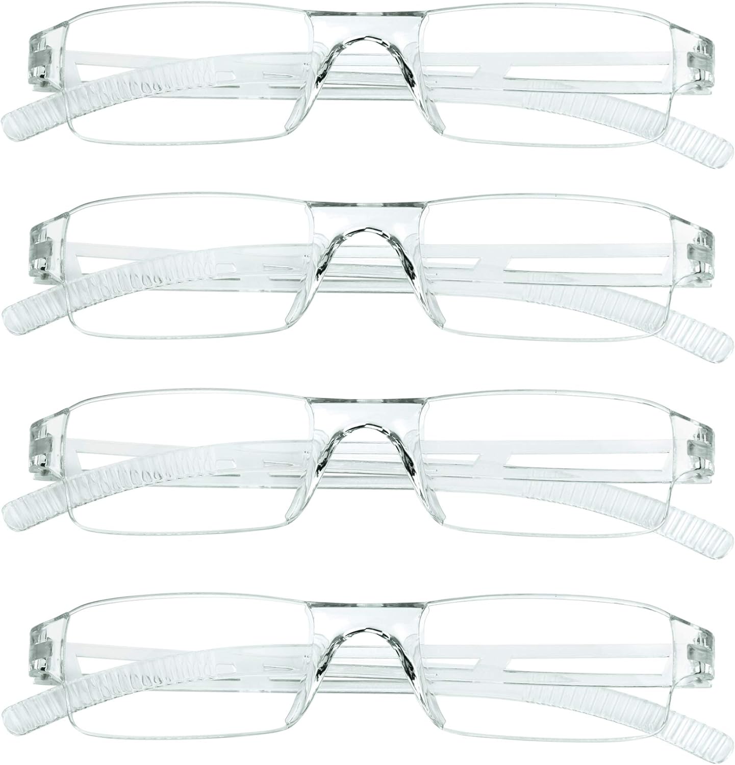 LifeArt Reading Glasses, Innovative Blue Light Blocking Glasses, Special Compute...