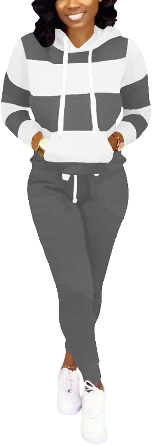 Nimsruc Two Piece Outfits, Special Jogging Suits for Women, Innovative Casual We...