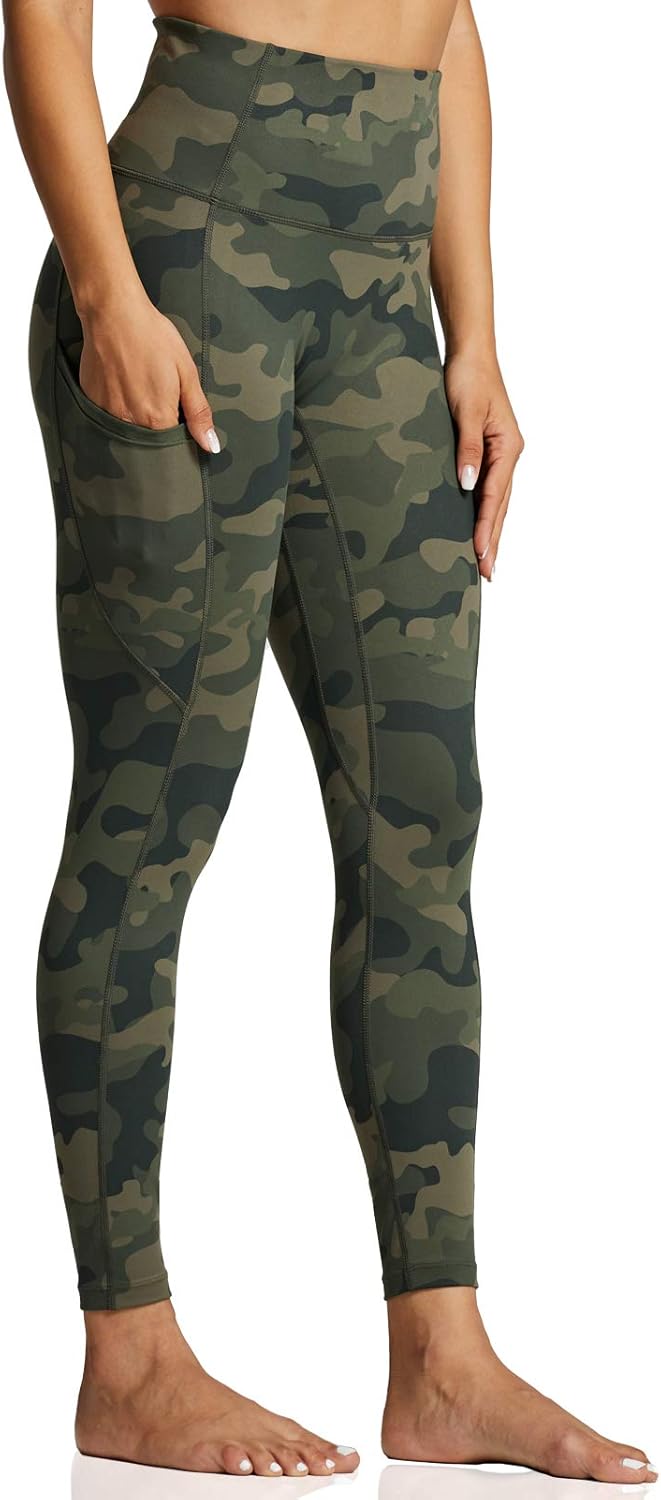 ZUTY 7/8 Workout Leggings for Women High Waisted Leggings with Pockets Squat Pro...