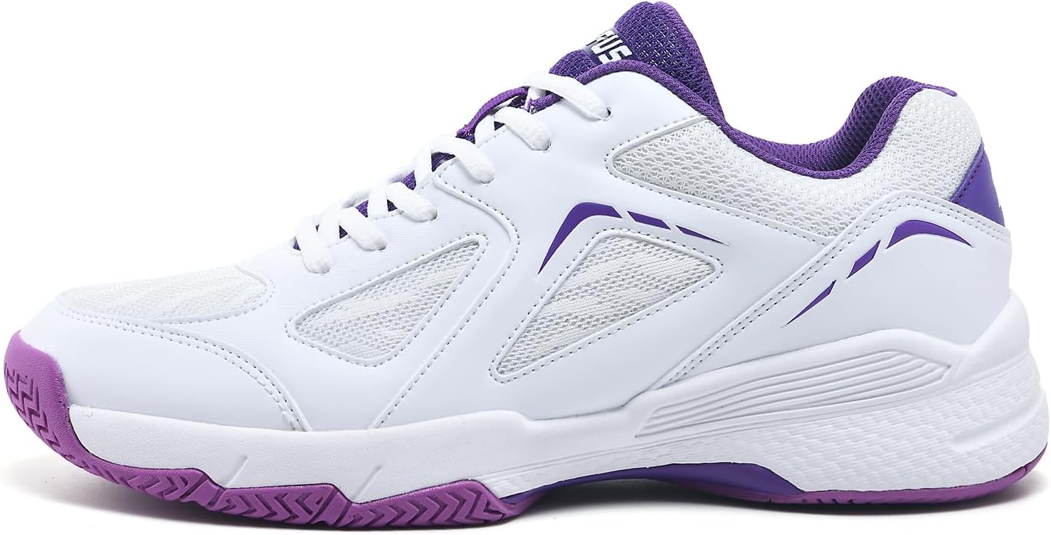 AMZ-P601 Women's Pickleball Shoes, Special Non-Slip Court Shoes, Innovative Cush...
