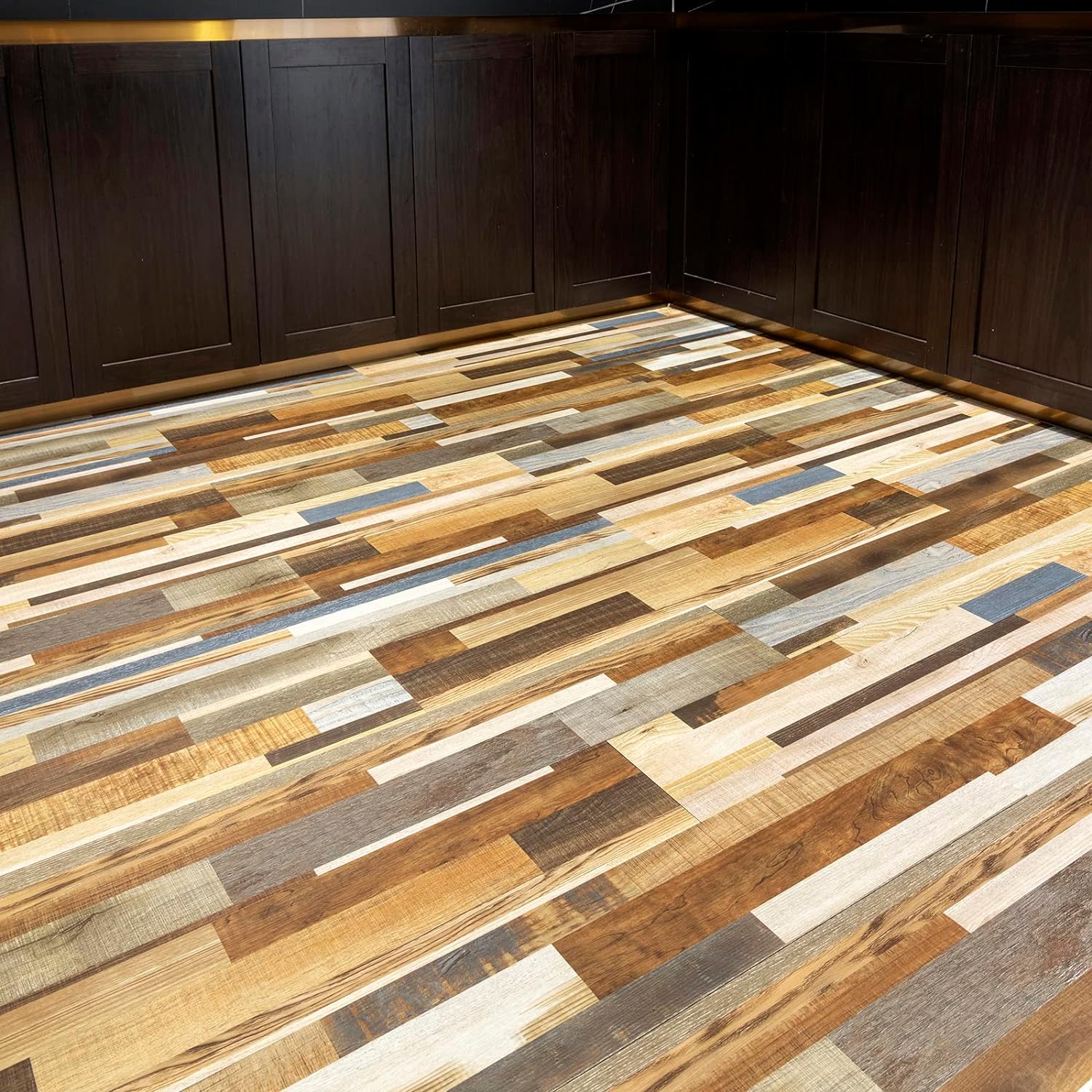 𝐅𝐋𝐎𝐑𝐄𝐗𝐏 Vinyl Flooring - Lino Flooring with Wood E...