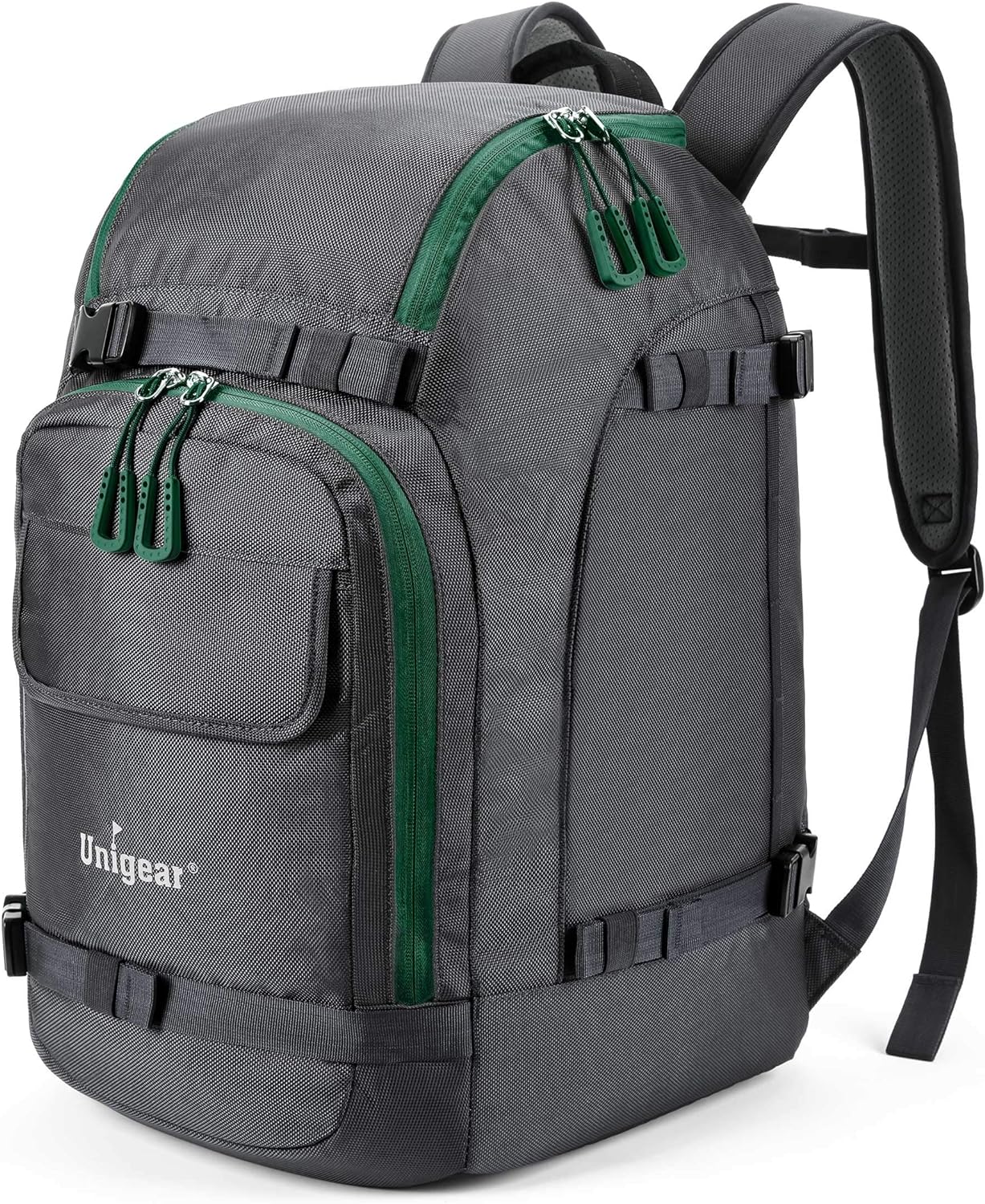 Unigear Ski Boot Bag, Special Travel Backpack for Ski Helmet, Innovative 50L Ski...