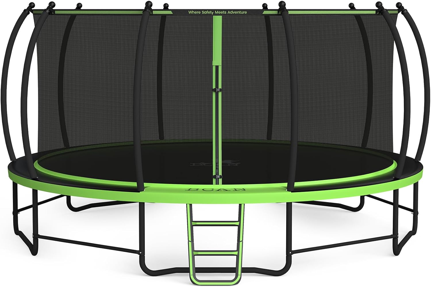 BCAN Trampoline, Special Outdoor Recreational Tram...