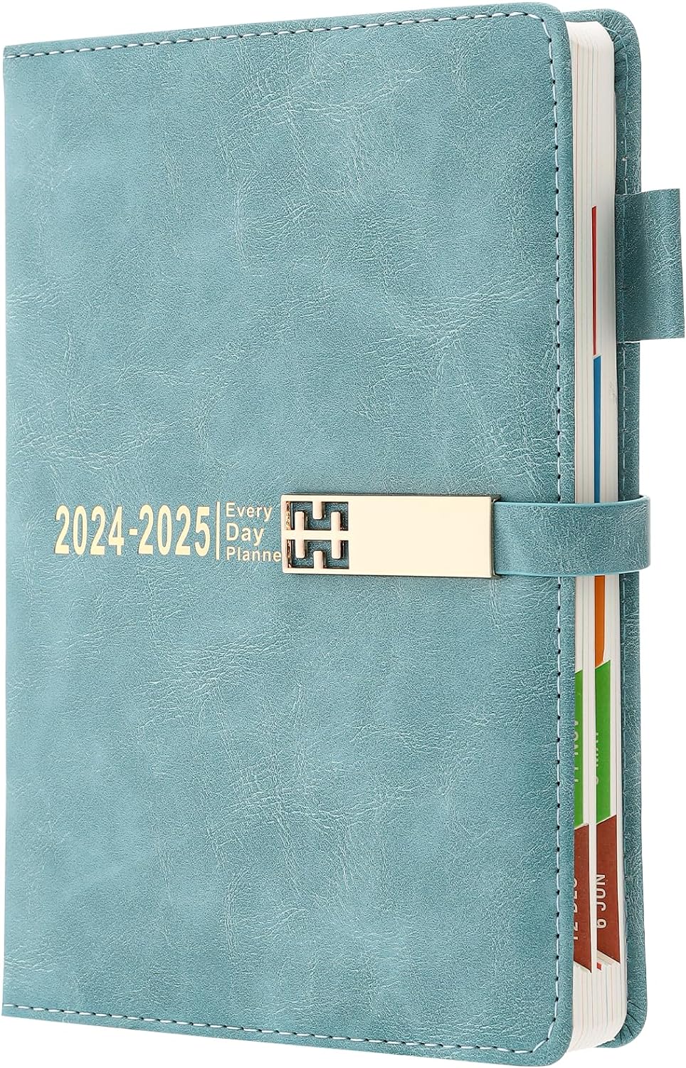 2024-2025 Diary A5 Page a Day,Diary 2024-2025 Day Per Page,12 Months Daily & Mon...