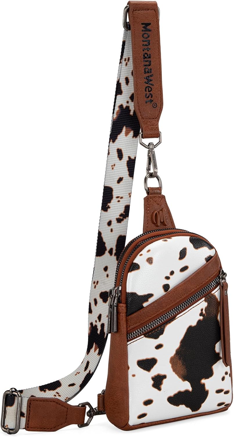Montana West Small Crossbody Sling Bag, Special Cross Body Fanny Pack for Women,...