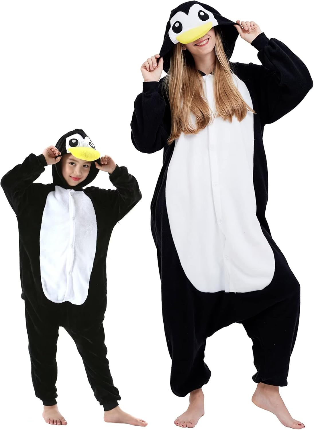 DarkCom Kids Animal Onesie,Women and Mens Cosplay Halloween Costume Christmas Pa...
