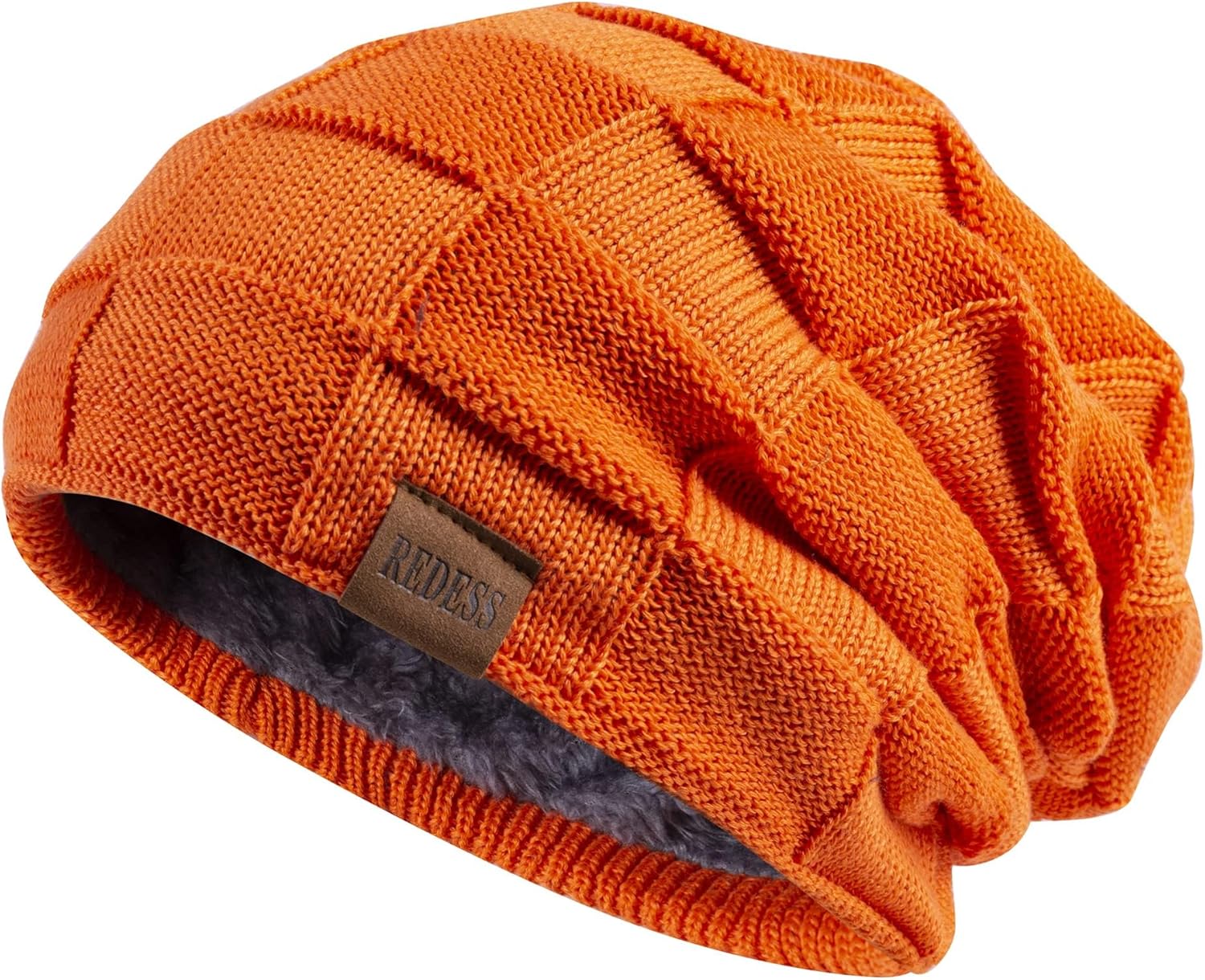 REDESS Beanie Hat for Men and Women, Special Winter Warm Hats for Comfort, Uniqu...