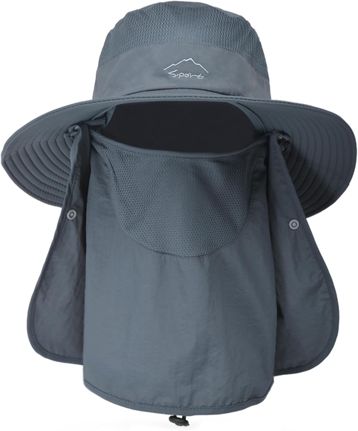 Sun Hats for Men Women Fishing Hat UPF 50+ Breathable Wide Brim Summer UV Protec...