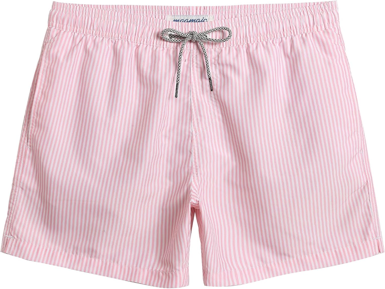 maamgic Mens Swim Trunks, Special Swim Shorts with Mesh Lining, Innovative Quick...