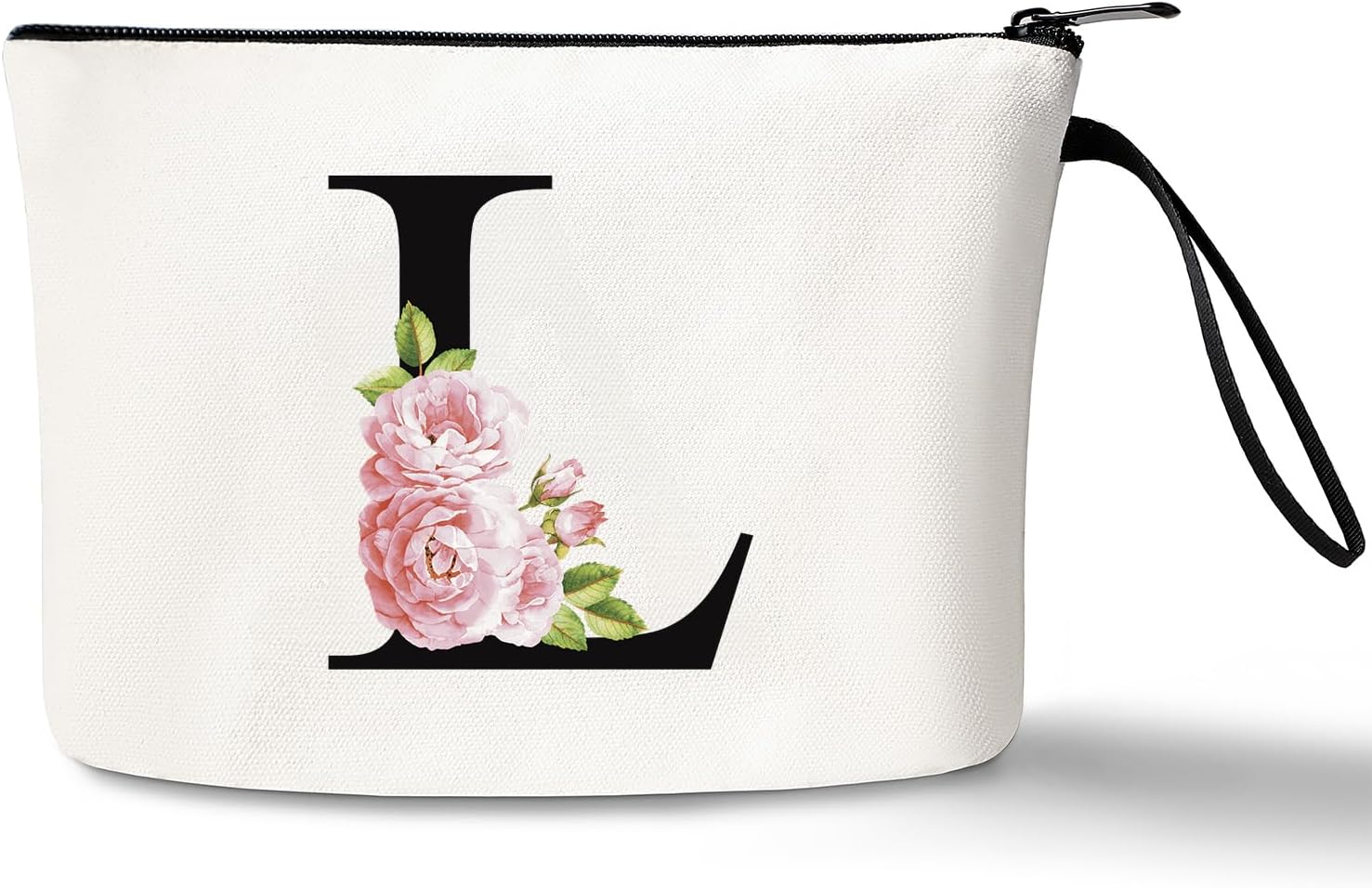 Personalised Makeup Bag Gifts for Women A-Z Make Up Bag Gifts Birthday Gifts for...