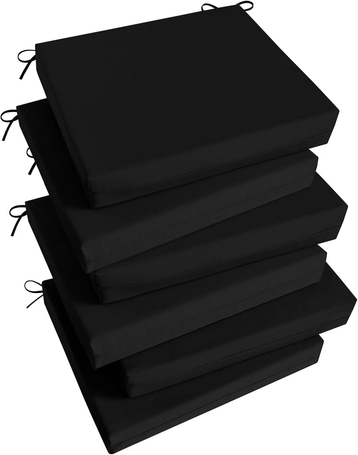 Basic Beyond Outdoor Chair Cushions, Special Waterproof Outdoor Cushions for Pat...
