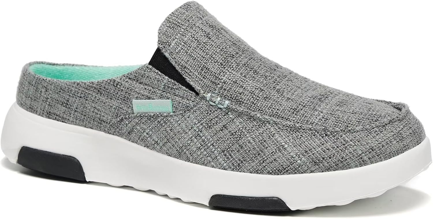 OrthoComfoot Women's Orthopedic Shoes, Special Slip-On Loafers Walking Shoes wit...