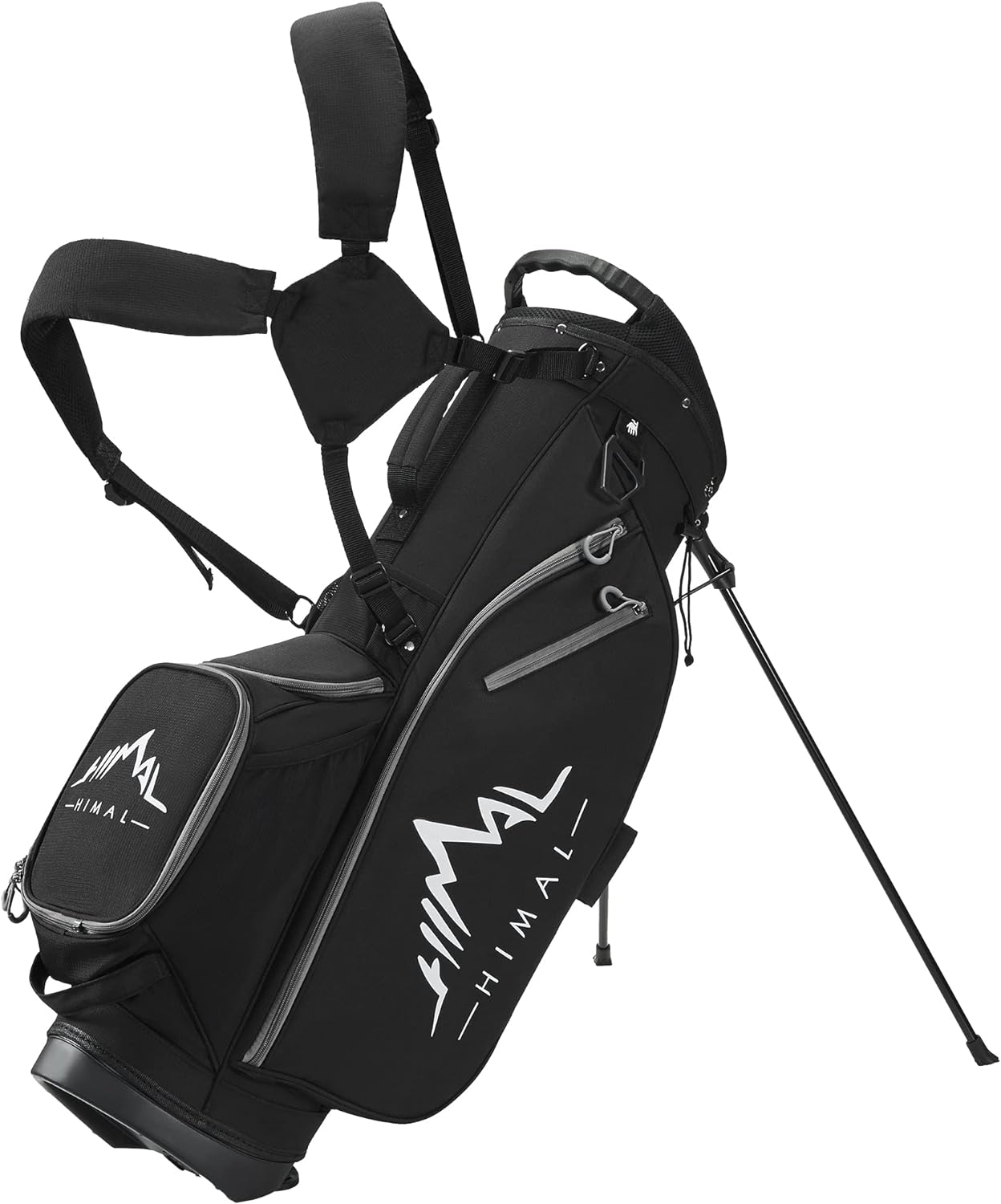 14-Way Golf Stand Bag, Golf Bag with Stand - Lightweight & Durable Golf Club Bag...