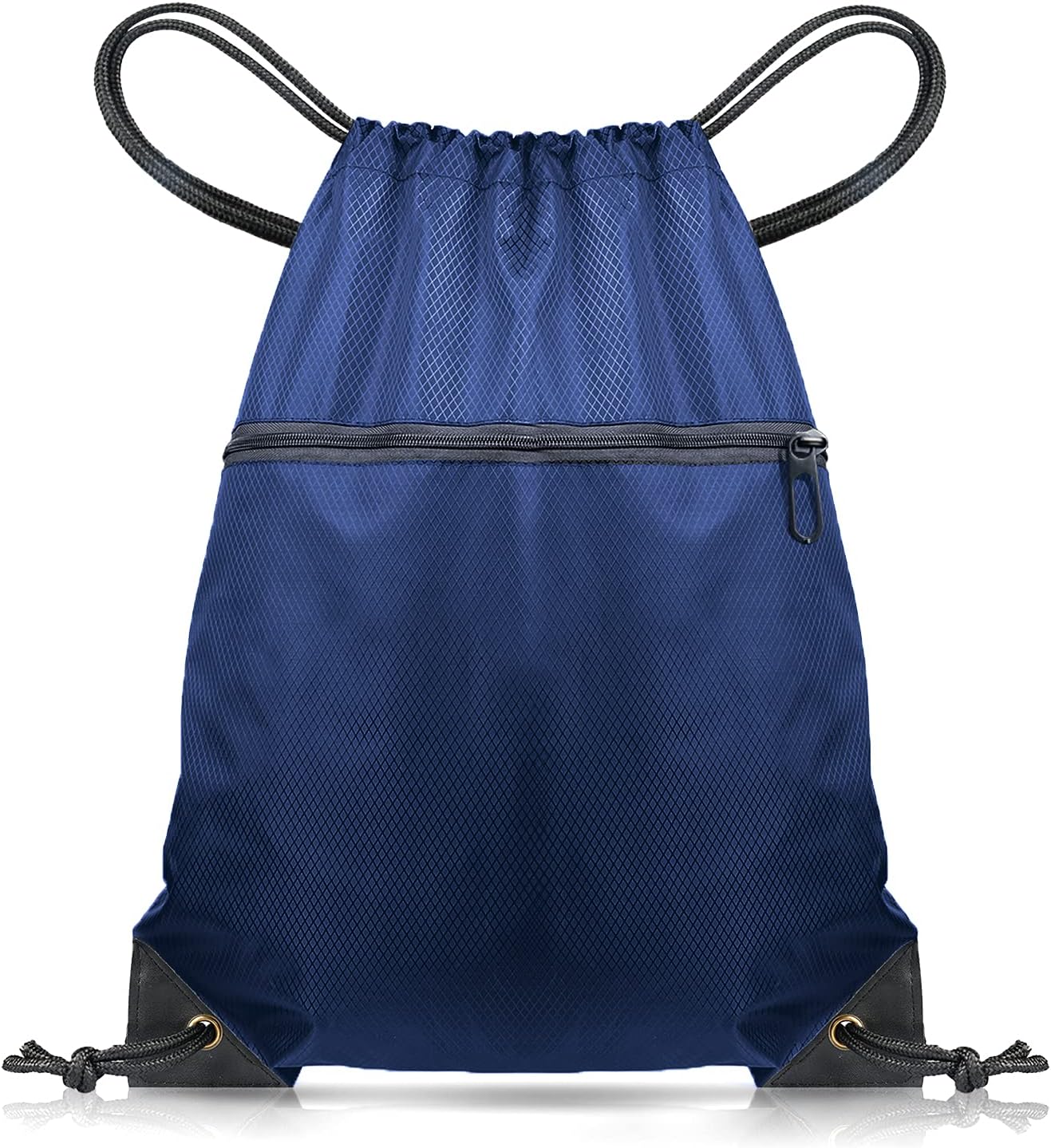 CHEPULA Drawstring Gym Bag, Large Sports Backpack String Swim Drawstring PE Bags...