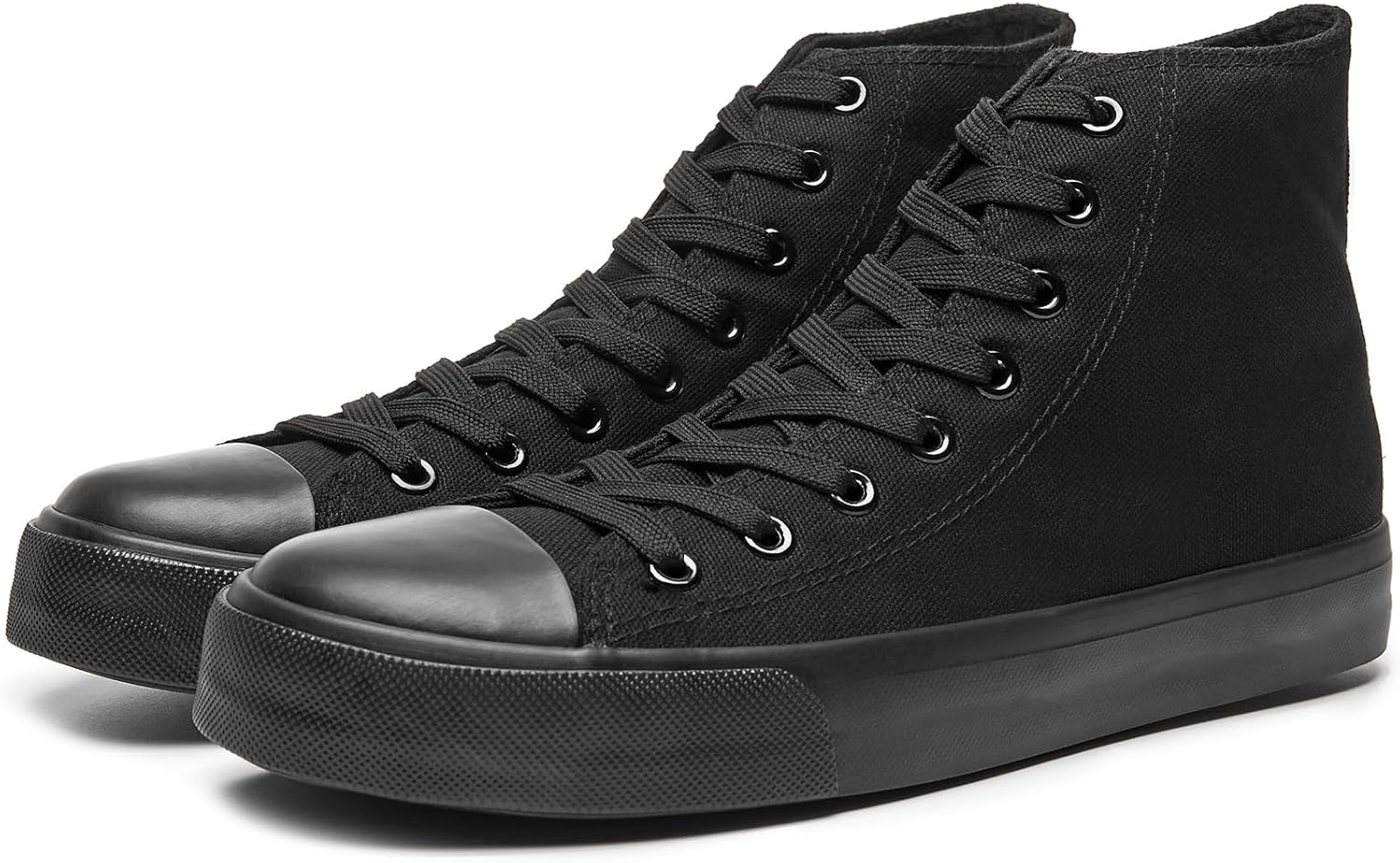Yageyan Men's High Top Canvas Sneakers, Special Fashion Lace-Up Shoes, Classic W...