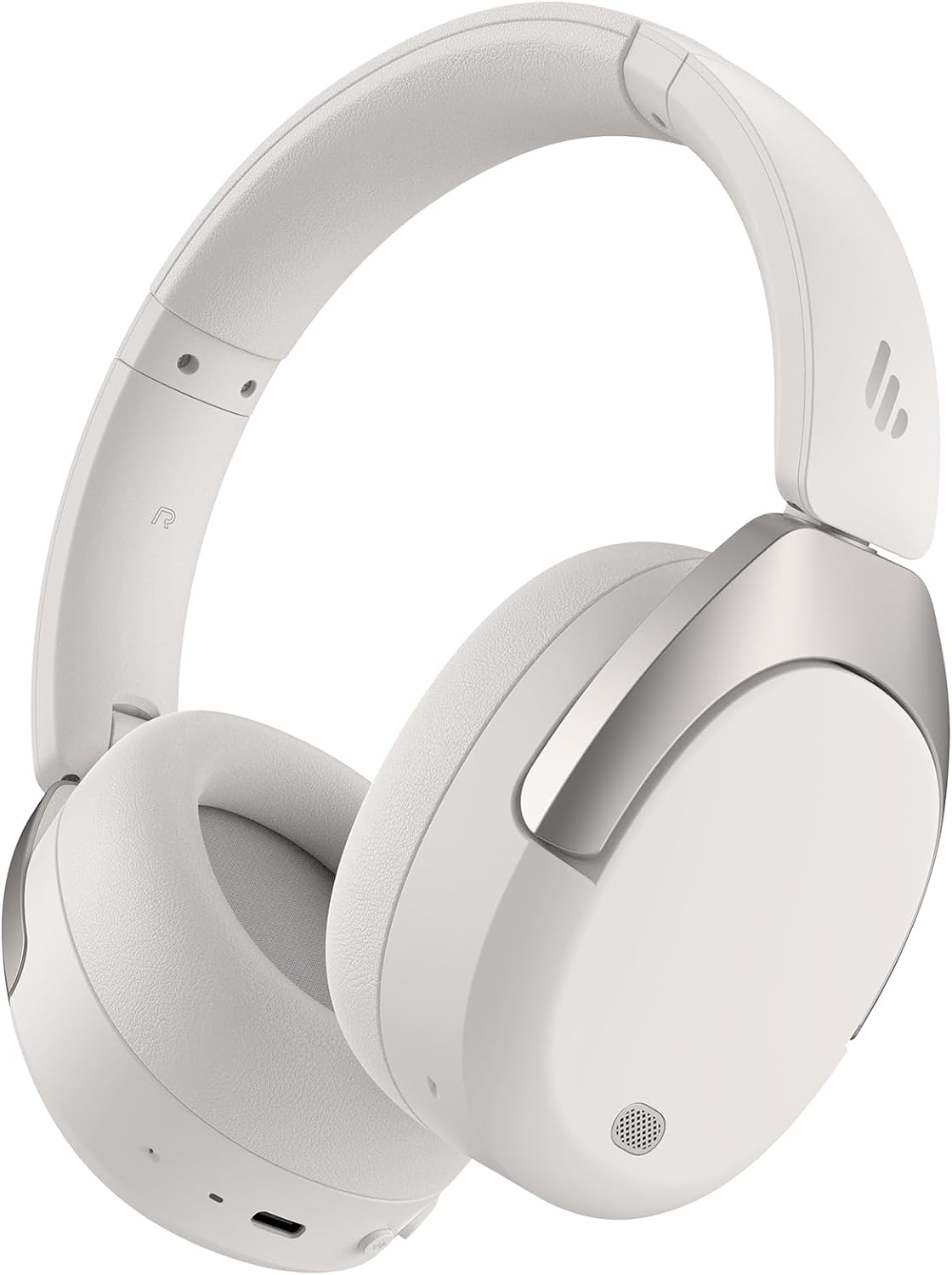 Edifier W830NB Wireless Headphones, Special Over Ear Headphones with -45dB Activ...