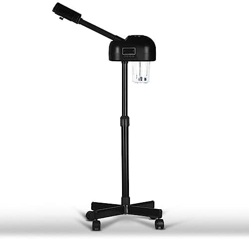 Youyijia Professional Facial Steamer Face Steamer Hot Steamer Spray Mist for Ski...