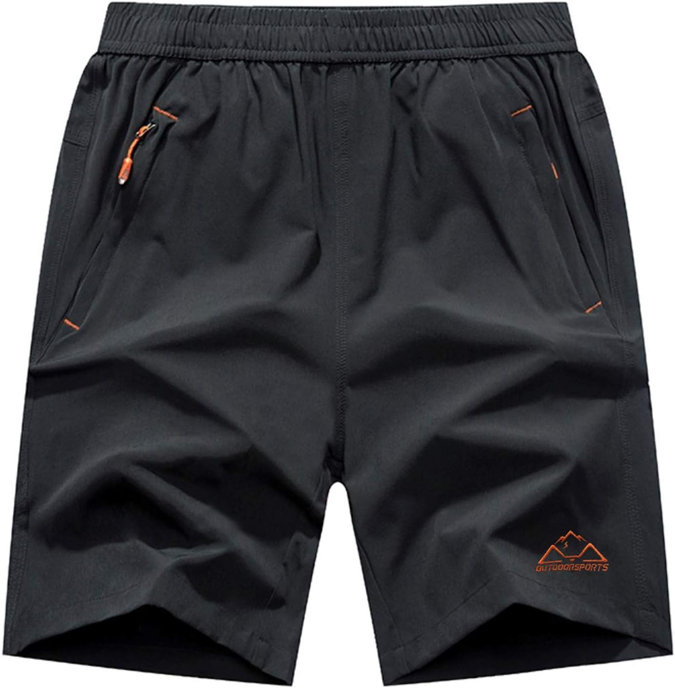 Rdruko Men's Quick Dry Hiking Shorts, Special Lightweight Running Gym Shorts, In...