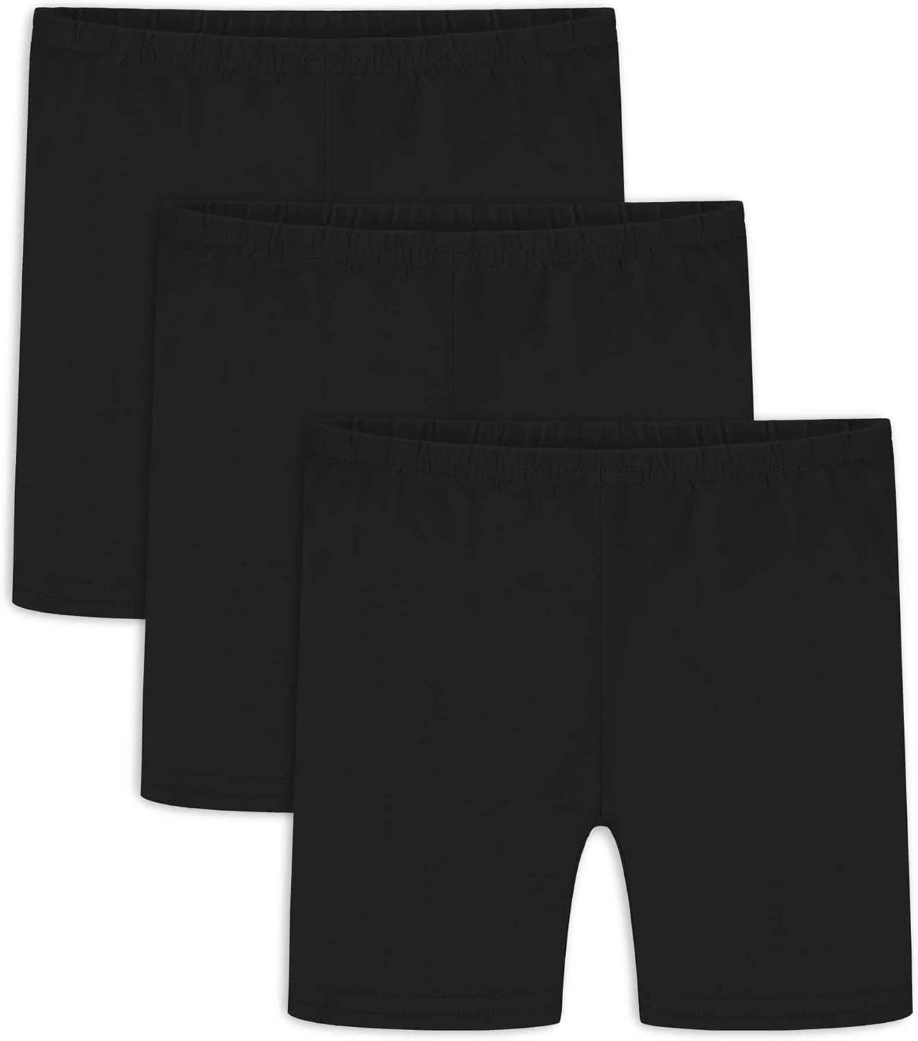 Auranso Girls Bike Shorts, Special Dance Breathable Biker Shorts, Unique Safety...
