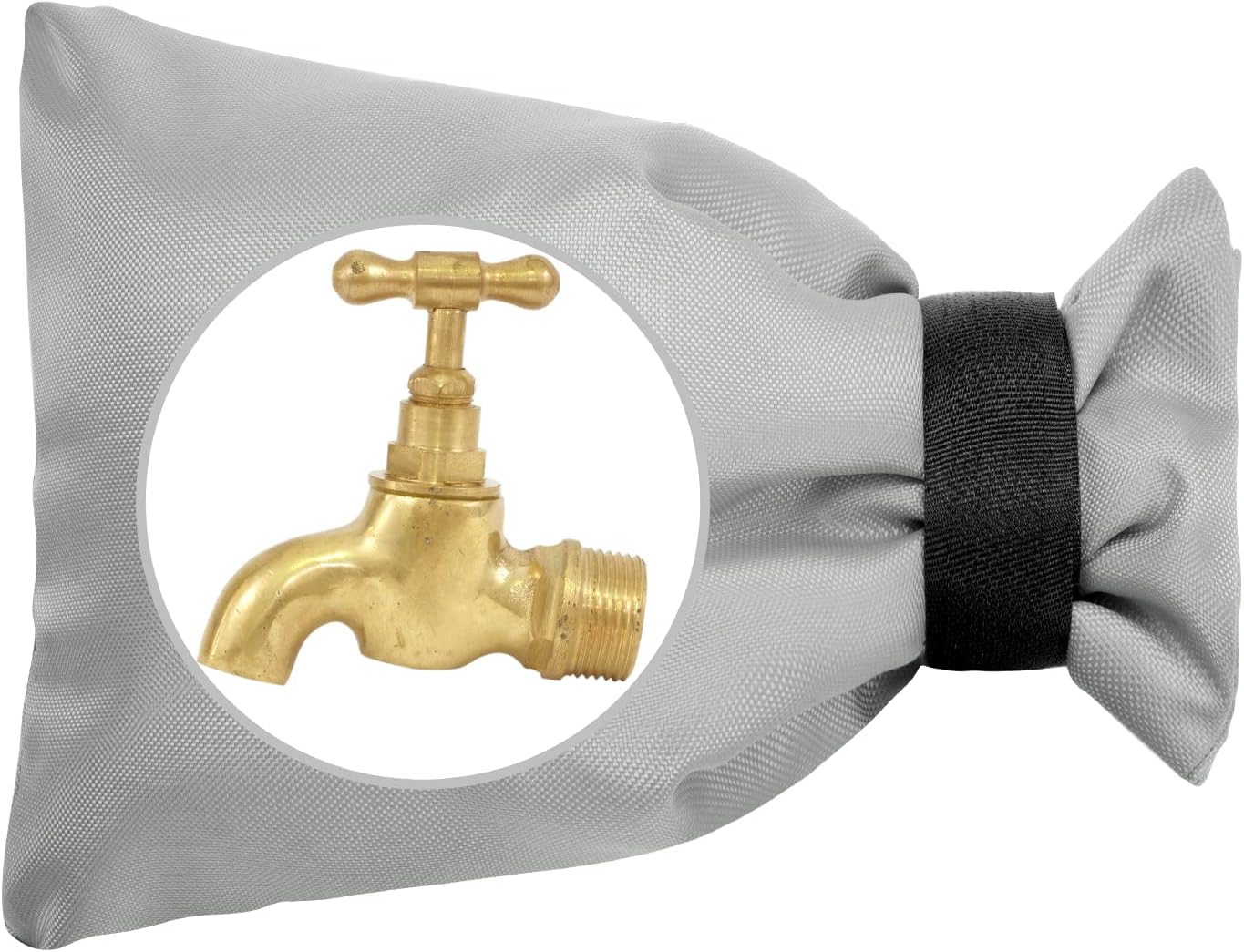 Vicloon Outdoor Tap Cover, Special Tap Insulated Protector for Winter, High-Qual...