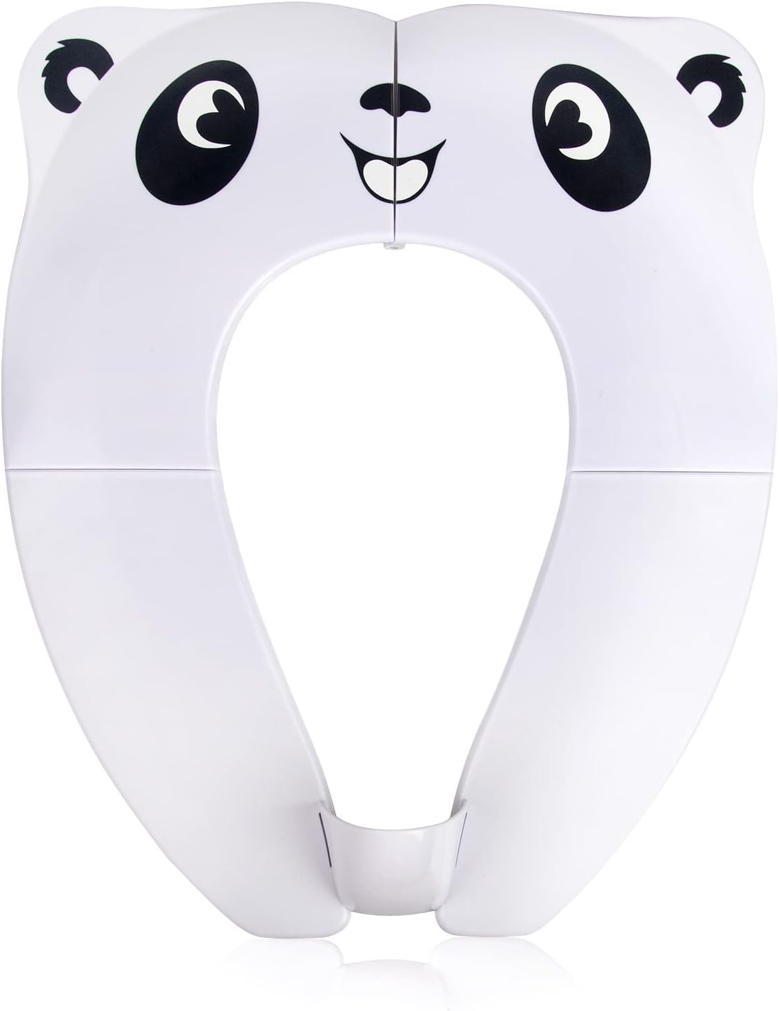 Pejoye Travel Toddler Toilet Seat, Portable Toilet Training Seat for Kids, Folda...