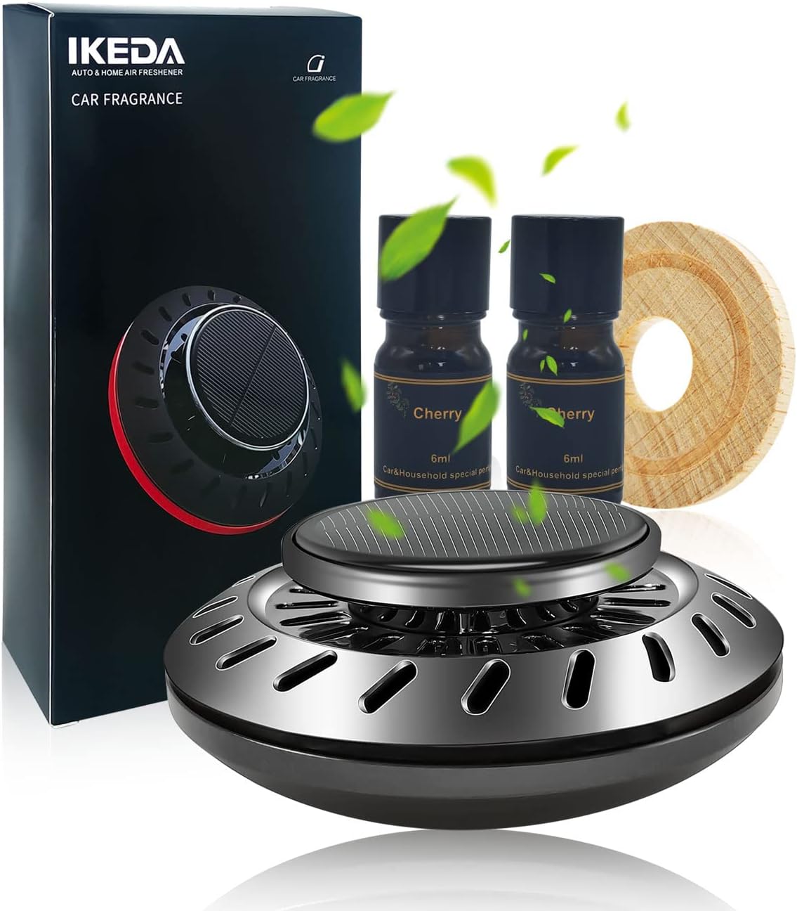 Car Air Fresheners for Men | Car Scents Air Freshener with Cherry Smell | Strong...