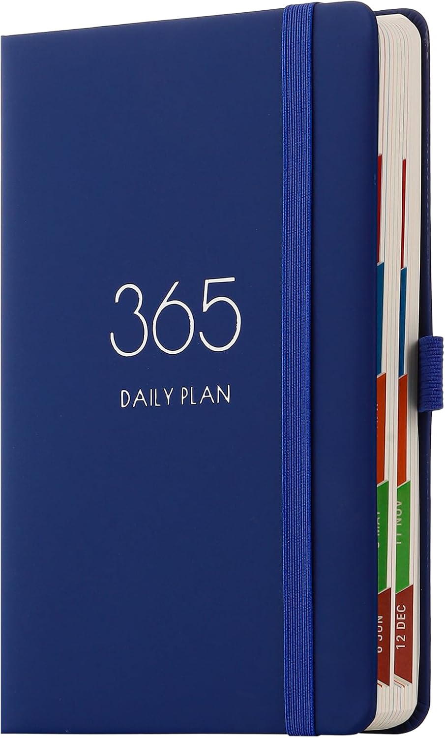 Diary 2025, Special A5 2024 Planners, Innovative Daily Planner for Day Per Page,...