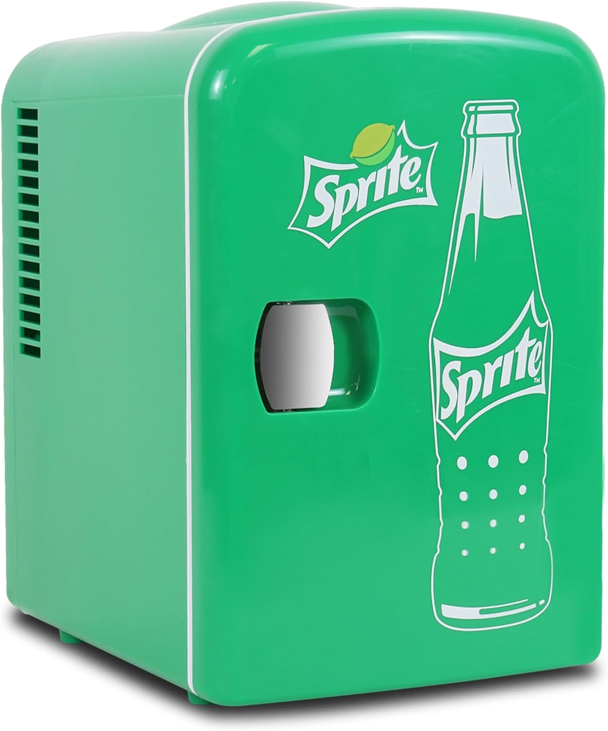 Coca Cola Mini Fridge, Special Coke Small Fridge for Bedrooms, Innovative 4L Min...
