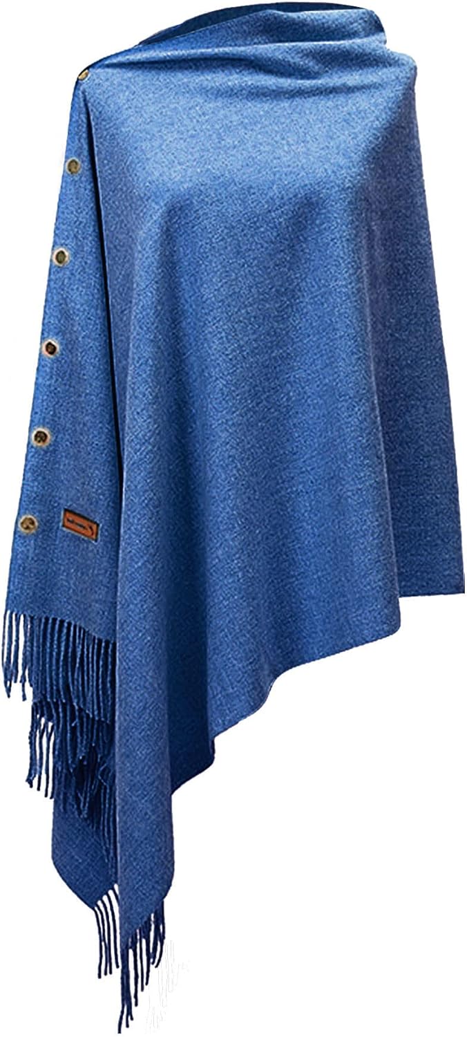 BOER Scarfs for Women, Special Winter Long Soft Warm Ladies Scarf, Innovative Bu...