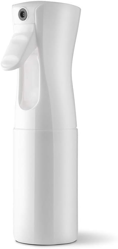 Special Hair Spray Misting Bottle, Innovative 200ml Refillable Fine Mist Sprayer...