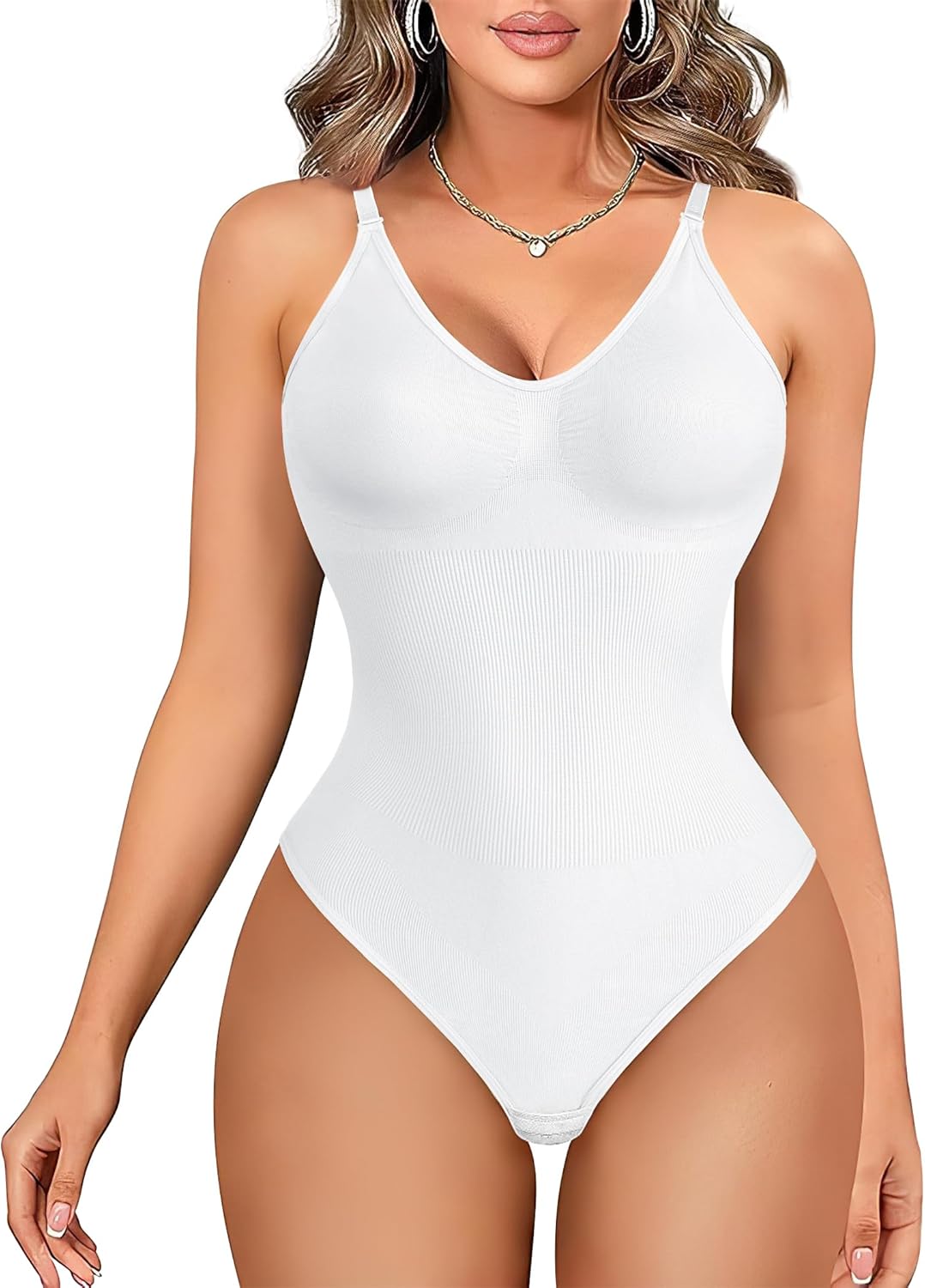 Junlan Women Shapewear, Special Shapewear Bodysuit with Tummy Control, High-Qual...