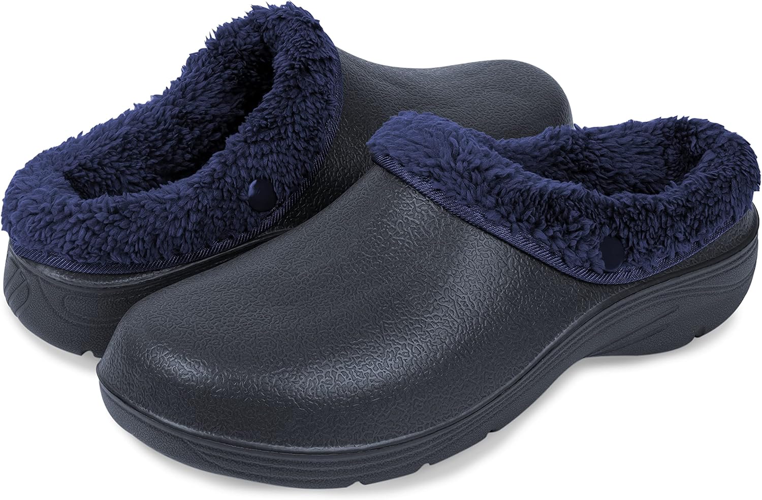 Lakeland Active Lorton Men's Footwear, Special Garden Clogs with Fleece Lining,...