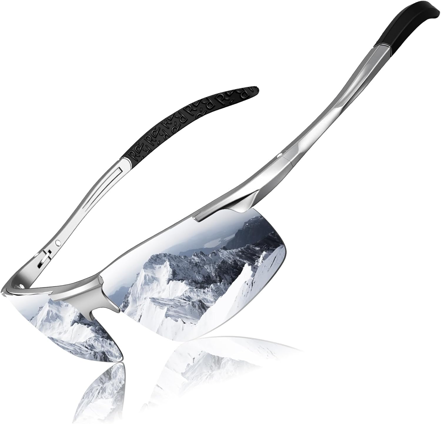 DADA-PRO Polarised Sunglasses, Special Running Sunglasses for Men, Innovative Dr...