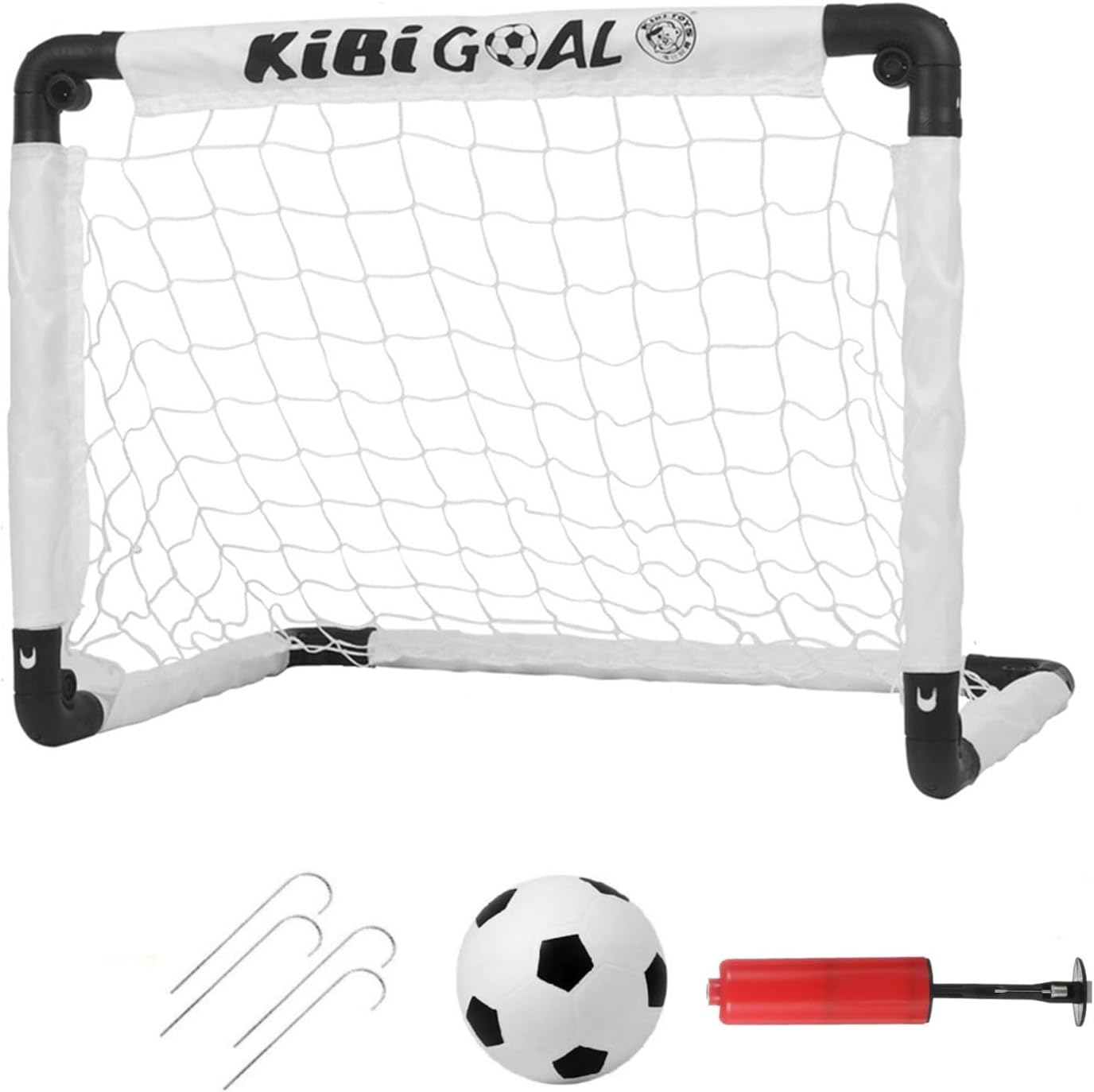 **Best LZHDZQD Kids Football Goal, Special Goal Posts For Kids, Unique Toddler F...
