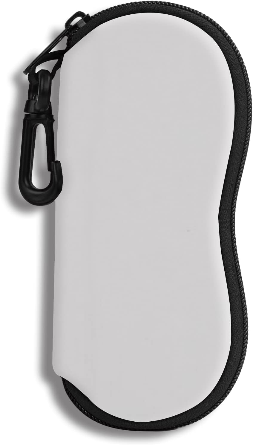 Hion Eyeglass Case, Special Sunglasses Soft Pouch with Belt Clip, High-Quality U...
