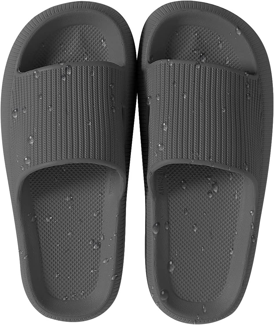 HSHAPAY House Slippers, Special Slippers for Men a...