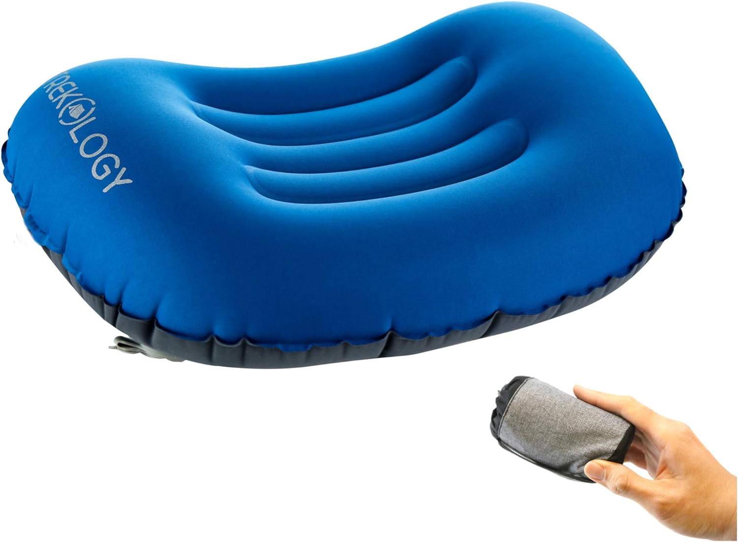 Trekology Camping Pillows, Special Inflatable Pillow for Adults Kids, Innovative...
