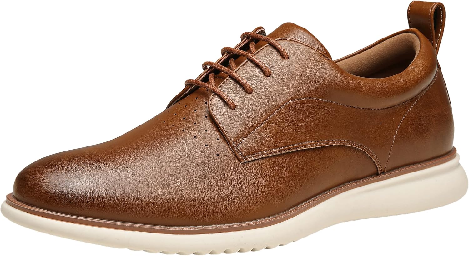 Jousen Dress Shoes, Special Mens Shoes for Retro Classic Look, Comfortable Forma...