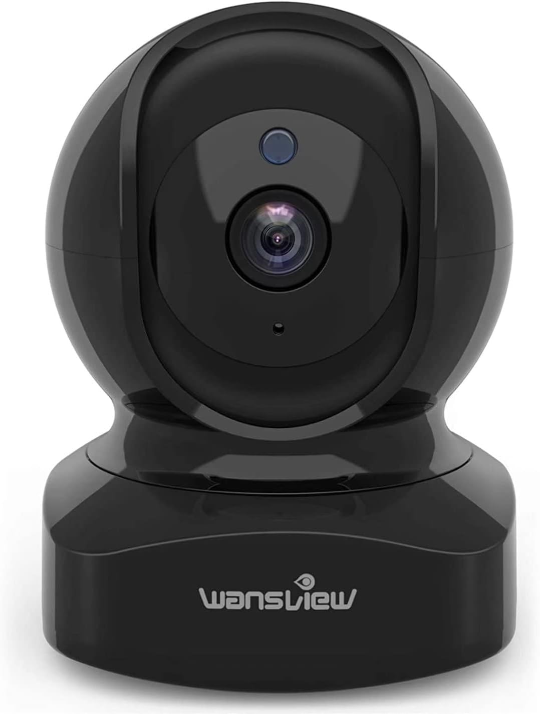 wansview WiFi IP Baby Camera, 2K Wireless Home Security Camera Q5 for Baby, Elde...