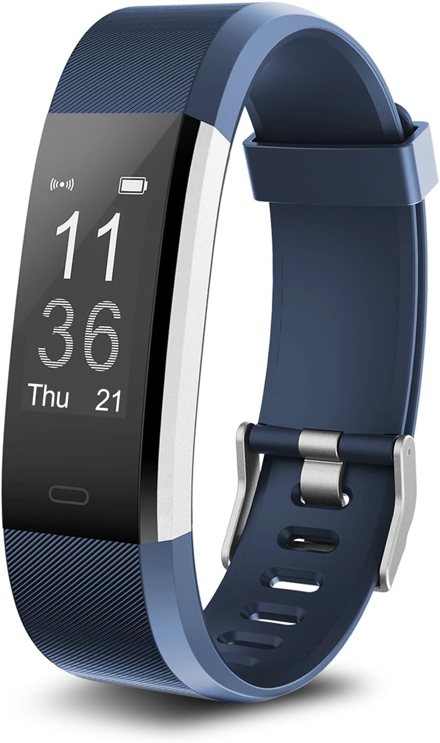 Runlio Fitness Tracker, Special Heart Rate Monitor, Innovative Sleep Monitor wit...